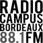 Radio Campus Bordeaux 88.1