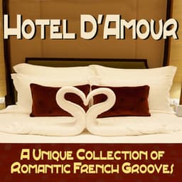 Hotel D'amour - A Unique Collection of Romantic French Grooves
