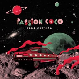 Saga Cósmica