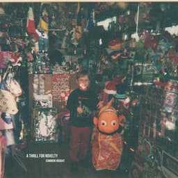 A Thrill for Novelty