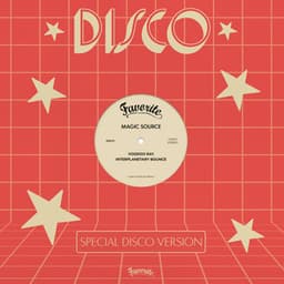 Voodoo Ray / Interplanetary Bounce