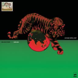 KAPLAN, Voyage vers l'Est