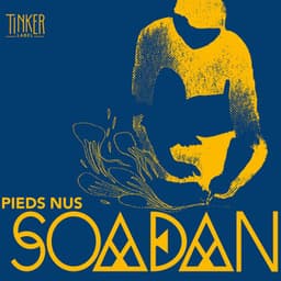 Pieds nus