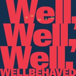 Faded Forell - Wellbehaved