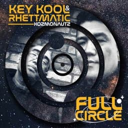 BETTER WORLD - VOCAL - Key-Kool and Rhettmatic