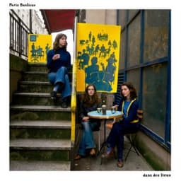 Vers de García Lorca - Paris Banlieue