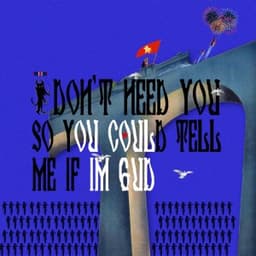 I DON'T NEED YOU, SO YOU COULD TELL ME IF I'M GUD - KABEAUSHÉ