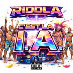 C'EST LA I.A - Riddla