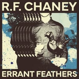 Errant Feathers - R.F. Chaney & Iona Zajac