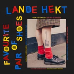 Favourite Pair of Shoes - Lande Hekt