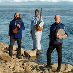 Hivernage - Ablaye Cissoko & Kiya Tabassian & Constantinople