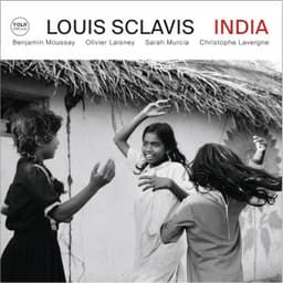 Madras song - Louis Sclavis & Benjamin Moussay & Olivier Laisney & Sarah Murcia & Christophe Lavergne