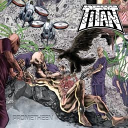 Prométhéen - Titan