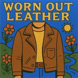 Worn Out Leather - Magon