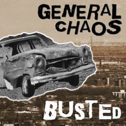 Busted - General Chaos