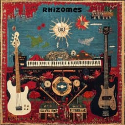 Mizmor - Rhizomes