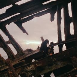 Photograph of a Cyclone - Searows