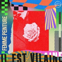 Femme Peinture - Il Est Vilaine & Simone Ringer