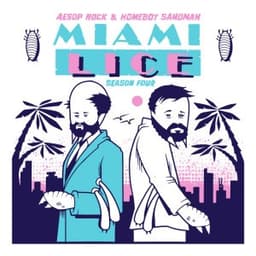 Moving Day - Homeboy Sandman & Aesop Rock & Lice