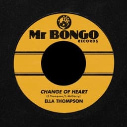 Change Of Heart - Ella Thompson