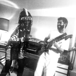 Chasing Shadows - Nubiyan Twist & Fatoumata Diawara