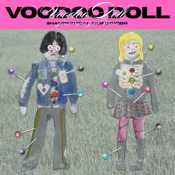 Voodoo Doll - Shampain & Julie Dawson