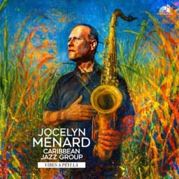 Kalad Blues - Jocelyn Ménard