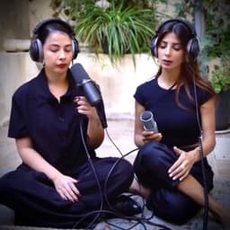 Libre Palestina (Shel Shel Cover) - Rola Azar & Noel Kharman & Zaid Hilal