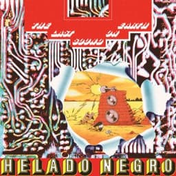 Sender Receiver - Helado Negro
