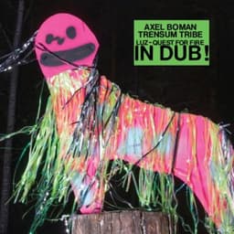 Hold On Dub - Axel Boman & Baba Stiltz & Trensum Tribe