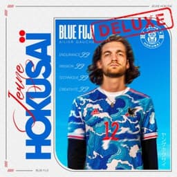 + de rap + de piano - Blue Fuji