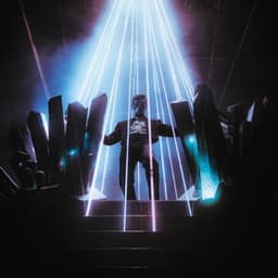Pursuit x Your Share Of The Night (live) - Gesaffelstein